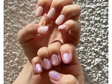 ガレリア エレガンテ 栄店(GALLARIA Elegante)/パープルデザイン★