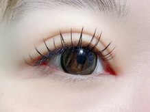 まつげエクステサロン ヘアーリゾートエーアイ 東陽町店(hair resort Ai)/ミンク120本/4950円