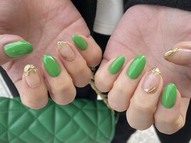 ニュアンスネイル