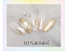 エイチスリー(H3)/ゴールドのビームが感じれる