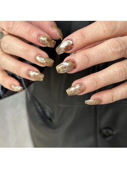 リラ(Rila)/ネイル/フィルイン