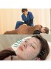 【SET割☆55分】肩こり/腰痛/むくみ改善◆美容鍼50本＋整体8100円→6480円