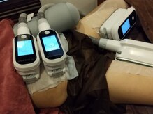 ユー(U)/脂肪冷却　4CUP　お腹・内もも