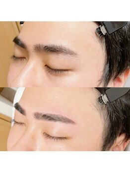 ホワイトアイ 恵比寿(WHITE EYE)/美眉スタイリング(眉毛)