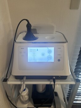 サロン メグル(SALON MEGURU)/キャビテーションマシーン