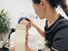 ラ ルーチェ(La Luce)の雰囲気（眉毛の描き方レッスン♪整えたのなら綺麗描けるアドバイス！）