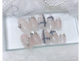 韓国ネイル定額コース 8500円