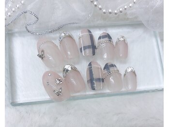 ジョリィ ルミエール 八王子店(Joli Lumiere)/韓国ネイル定額コース 8500円