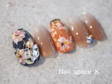 ネイルスペースK 皆実町店(Nail space K)/おすすめdesign