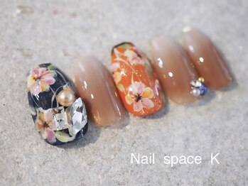 ネイルスペースK 皆実町店(Nail space K)/おすすめdesign