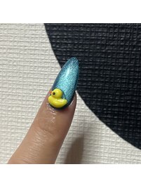 マグネット＋アヒル