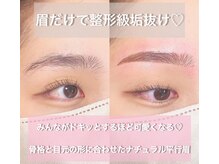 アイブロウサロン ミラ(Eyebrow Salon Mira)/