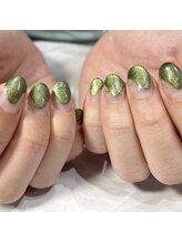 ミヤビネイル(miyabi nail)/定額コース　鈴木担当