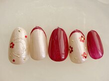 ネイルサロン フローリア(nail salon Florir)/お正月ネイル