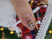 ミンスネイル(Mins Nail)/クリスマスアート