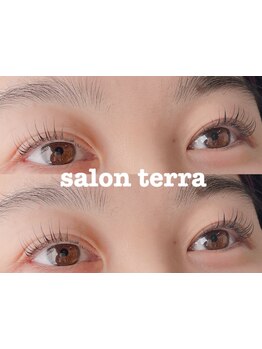 お子様同伴OKのサロン