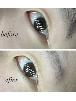 ルネッタ(Lunetta)/まつげパーマ　L3パーマ