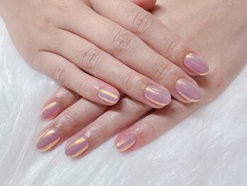 トライナ(Tryna)/ミラーワンカラー