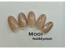 ムーイ(Mooi)/シンプル定額デザイン