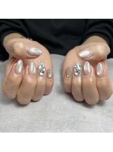 エムズネイル(M’s NAIL)/マグネットネイル☆