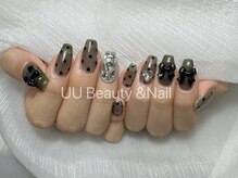 ユーユービューティネイル 上野御徒町店(UU Beauty&Nail)/[上野/上野御徒町/スカルプ]