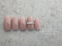 メール 代々木上原(Mer)/リングネイル