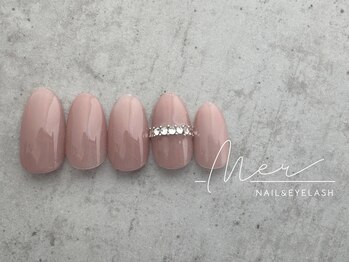 メール 代々木上原(Mer)/リングネイル