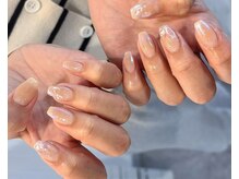 キャッツアイトーキョー 西荻窪店/オーロラ×チーク