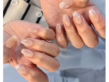 キャッツアイトーキョー 西荻窪店/オーロラ×チーク