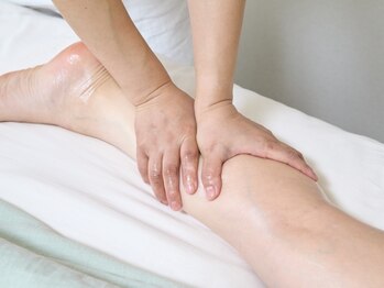 ブエン ディア(Buen Dia)の写真/【気になる足のむくみ・冷えの改善に！】重だるいお身体の滞りを整え、巡り良くスッキリ軽やかに♪