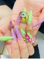 ビアンカ 高円寺店(Bianca)&nbsp;ロングネイル大好き！