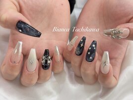 韓国ネイル！¥10000