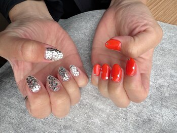 爪工房ひなた/オフ込90分コース