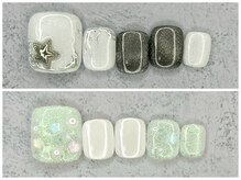 ミラーナ(Milana)/◆フット新作デザイン◆¥7500