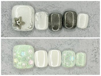 ミラーナ(Milana)/◆フット新作デザイン◆¥7500