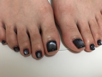 FOOT/ワンカラー/マグネット