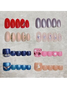 ラブネイル 祖師ヶ谷大蔵店 (LoveNail)/