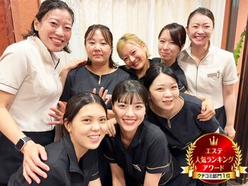 セントラヴィ 横浜西口店の写真/【予約殺到!激!バリバリ痩身￥3300】ここまでやってくれるの!?感動のフルコースエステ体験で秋に激変！