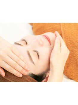 ホウレイ線・たるみ改善！予防ケア