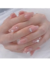 イーネイル 池下店(E.nail)/フルオーダー（持ち込み）
