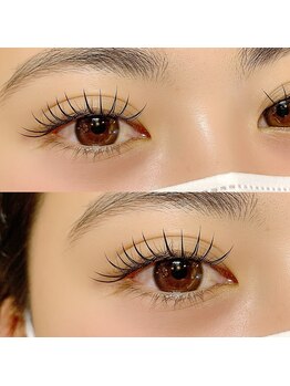 キコ(KIKO)/お好みの形で目元をプロデュース