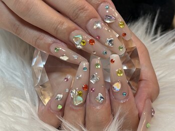 エムズ ネイル(M'S NAIL)/スカルプデザイン!