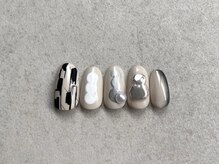 エフルーム(Froom)/10月定額デザイン