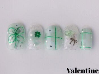 バレンタイン(Valentine)/★90分オーダーメイド★13000