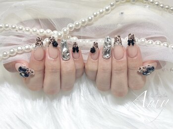 レオパードネイル