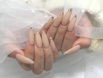エイト ネイル 渋谷駅前店(eight nail)/マットネイル