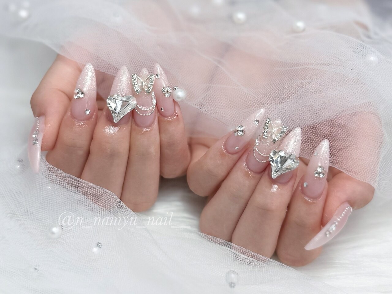 ベルグローアルファネイル(BELLE GROW ALPHA NAIL)｜ホットペッパー