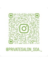 ソア(Soa.)/Instagramやってます！