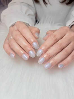 マグネットネイル