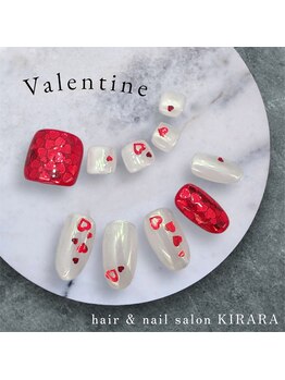 2月キャンペーンデザイン